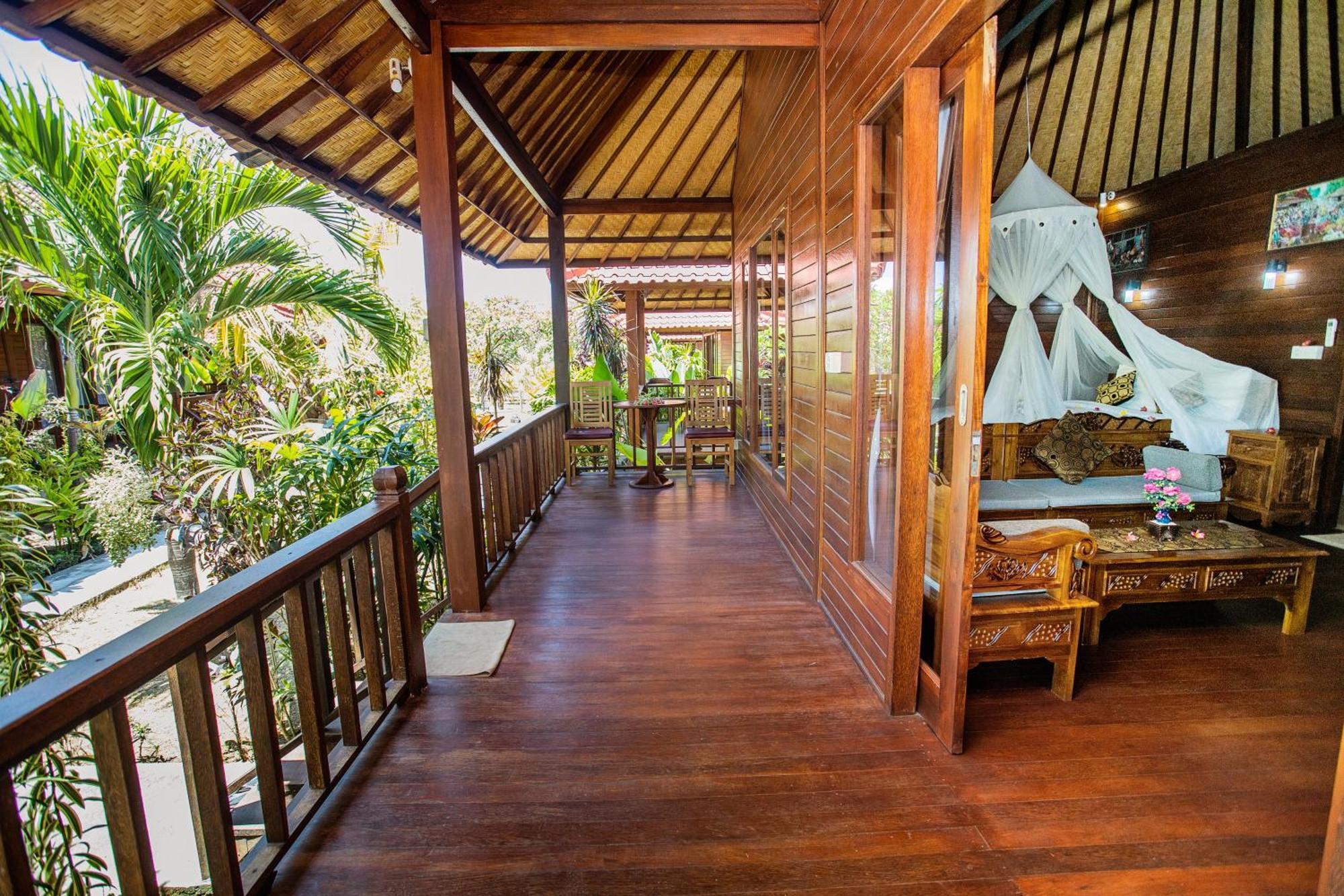 Bagus Dream Beach Villa Lembongan Εξωτερικό φωτογραφία