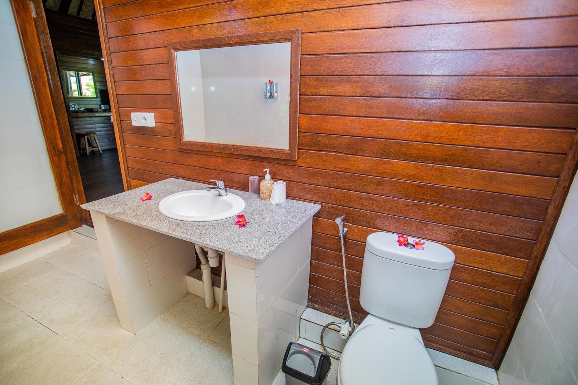 Bagus Dream Beach Villa Lembongan Εξωτερικό φωτογραφία