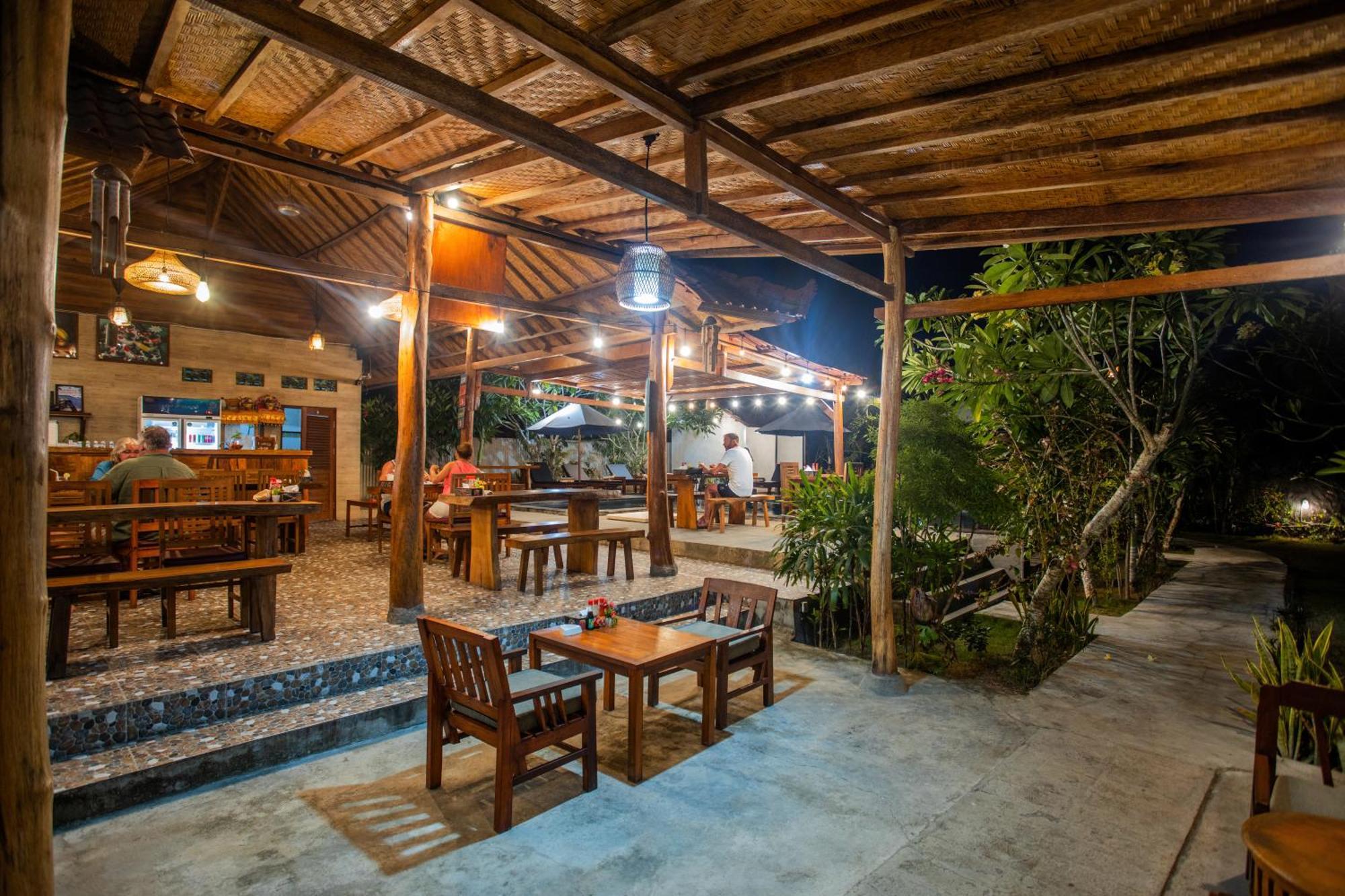 Bagus Dream Beach Villa Lembongan Εξωτερικό φωτογραφία