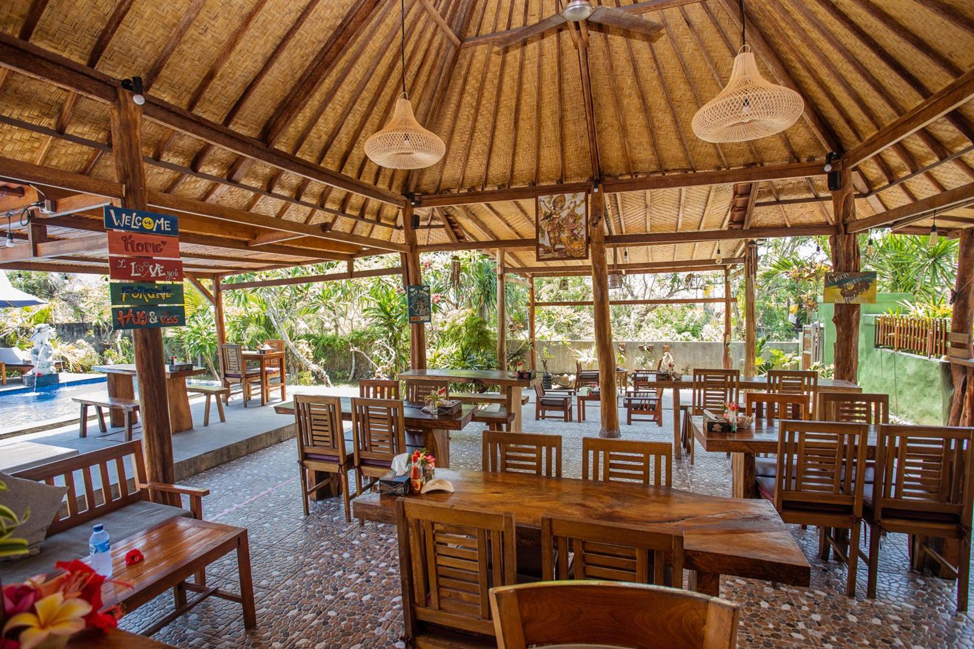 Bagus Dream Beach Villa Lembongan Εξωτερικό φωτογραφία
