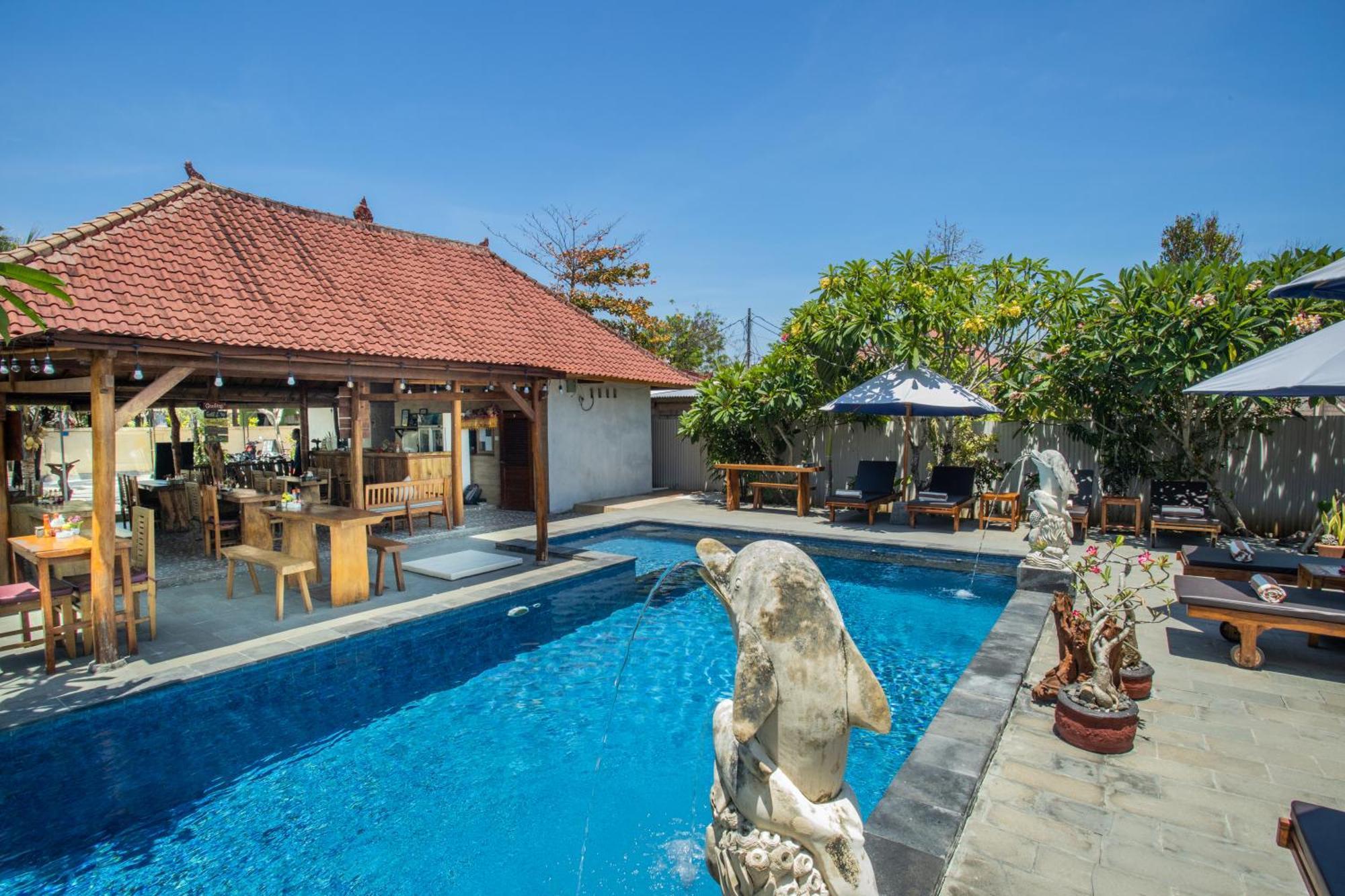 Bagus Dream Beach Villa Lembongan Εξωτερικό φωτογραφία