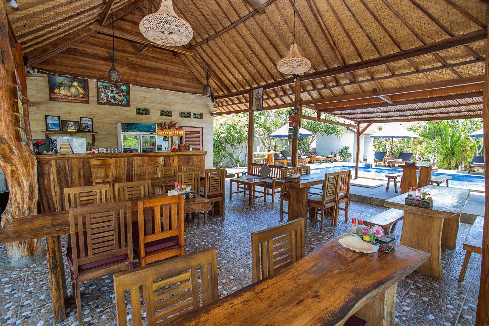 Bagus Dream Beach Villa Lembongan Εξωτερικό φωτογραφία