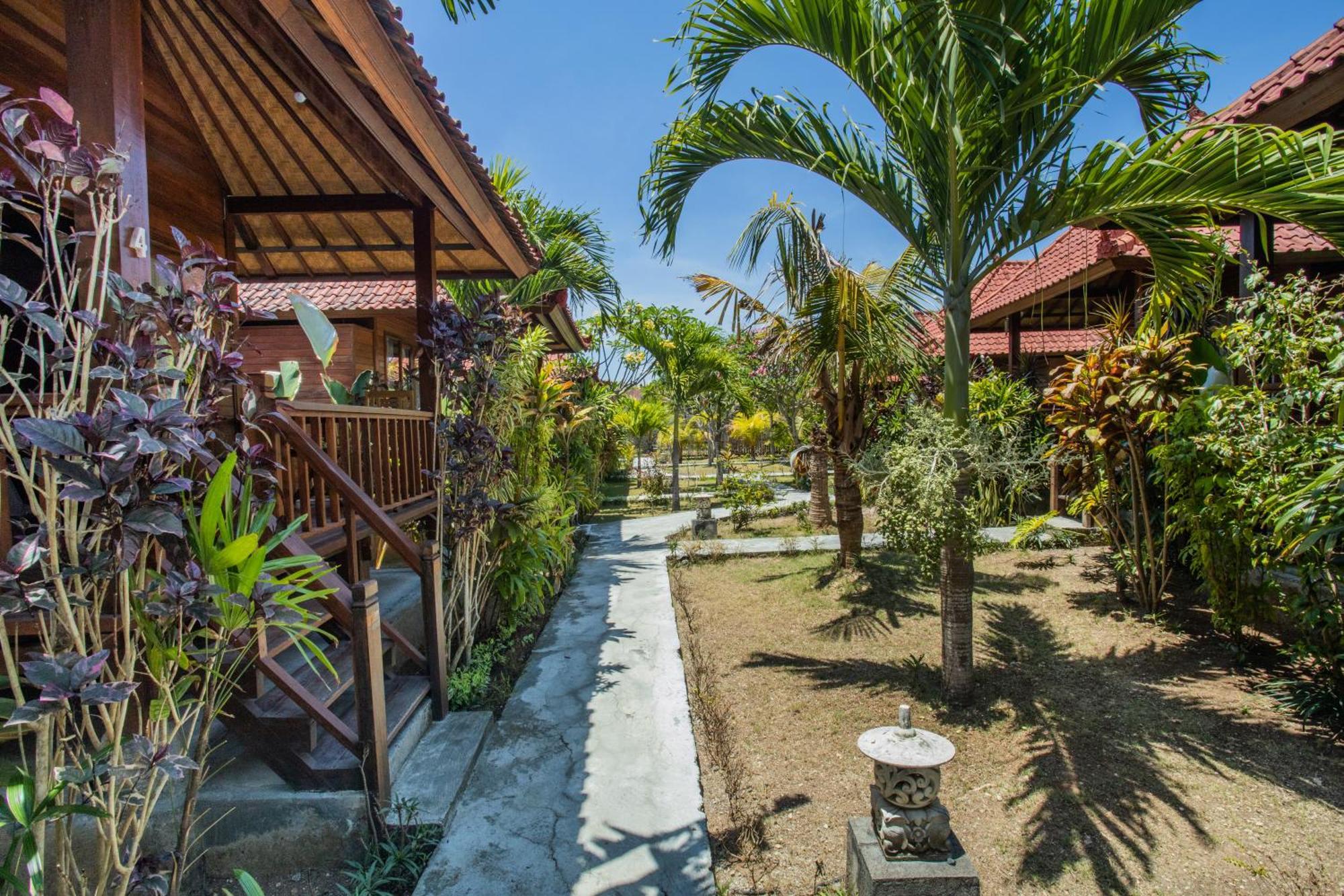 Bagus Dream Beach Villa Lembongan Εξωτερικό φωτογραφία