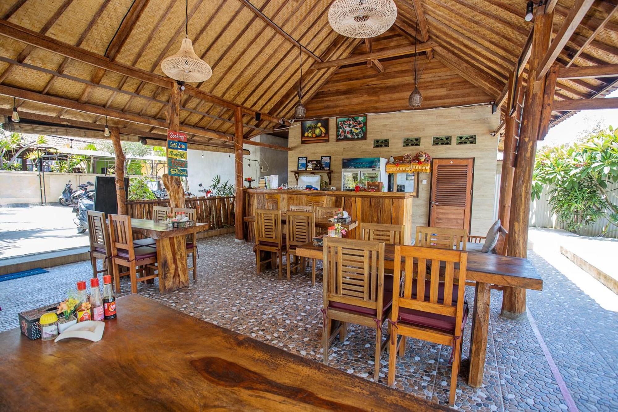 Bagus Dream Beach Villa Lembongan Εξωτερικό φωτογραφία
