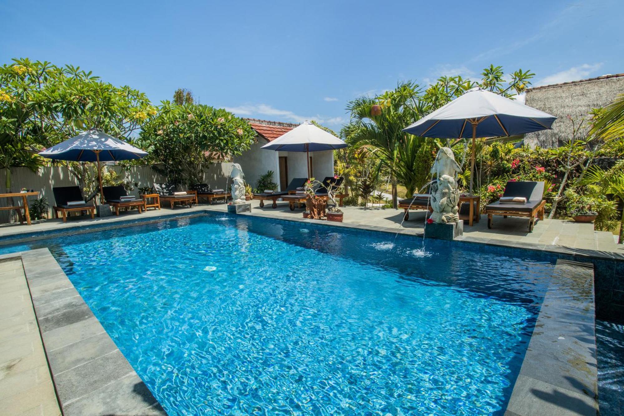 Bagus Dream Beach Villa Lembongan Εξωτερικό φωτογραφία