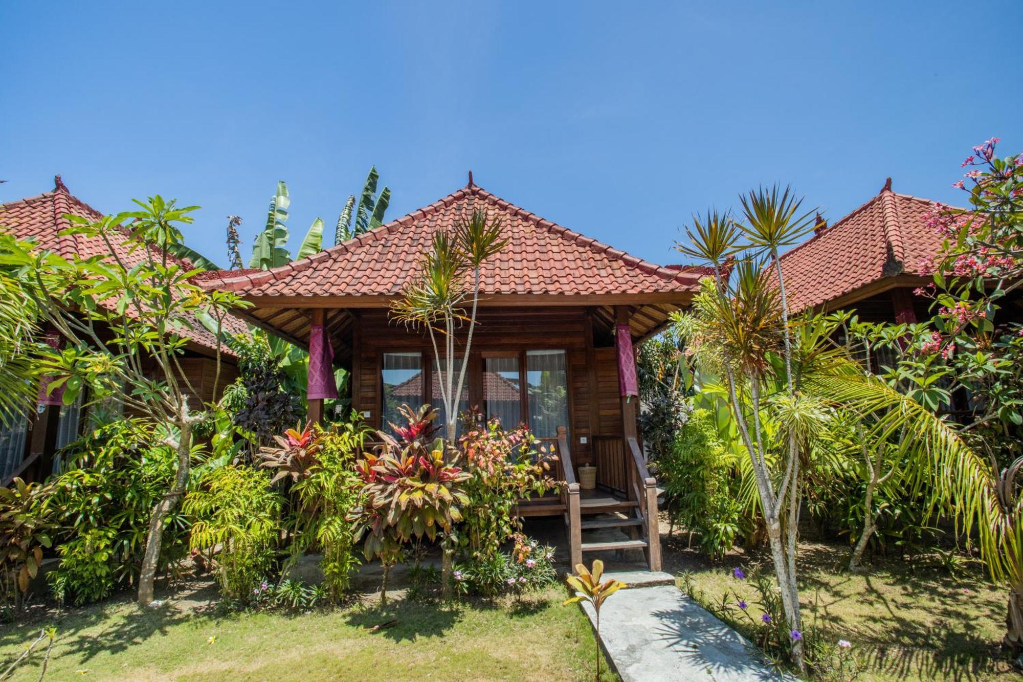 Bagus Dream Beach Villa Lembongan Εξωτερικό φωτογραφία