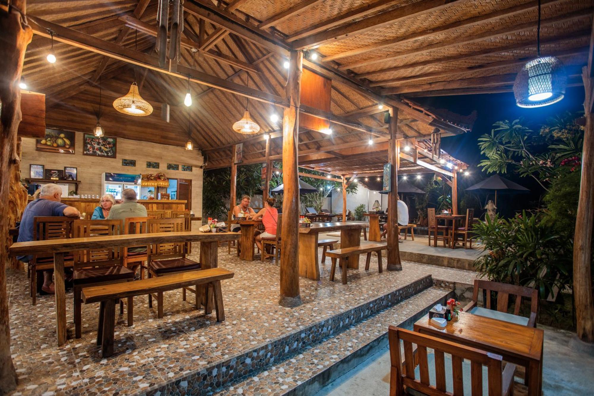 Bagus Dream Beach Villa Lembongan Εξωτερικό φωτογραφία