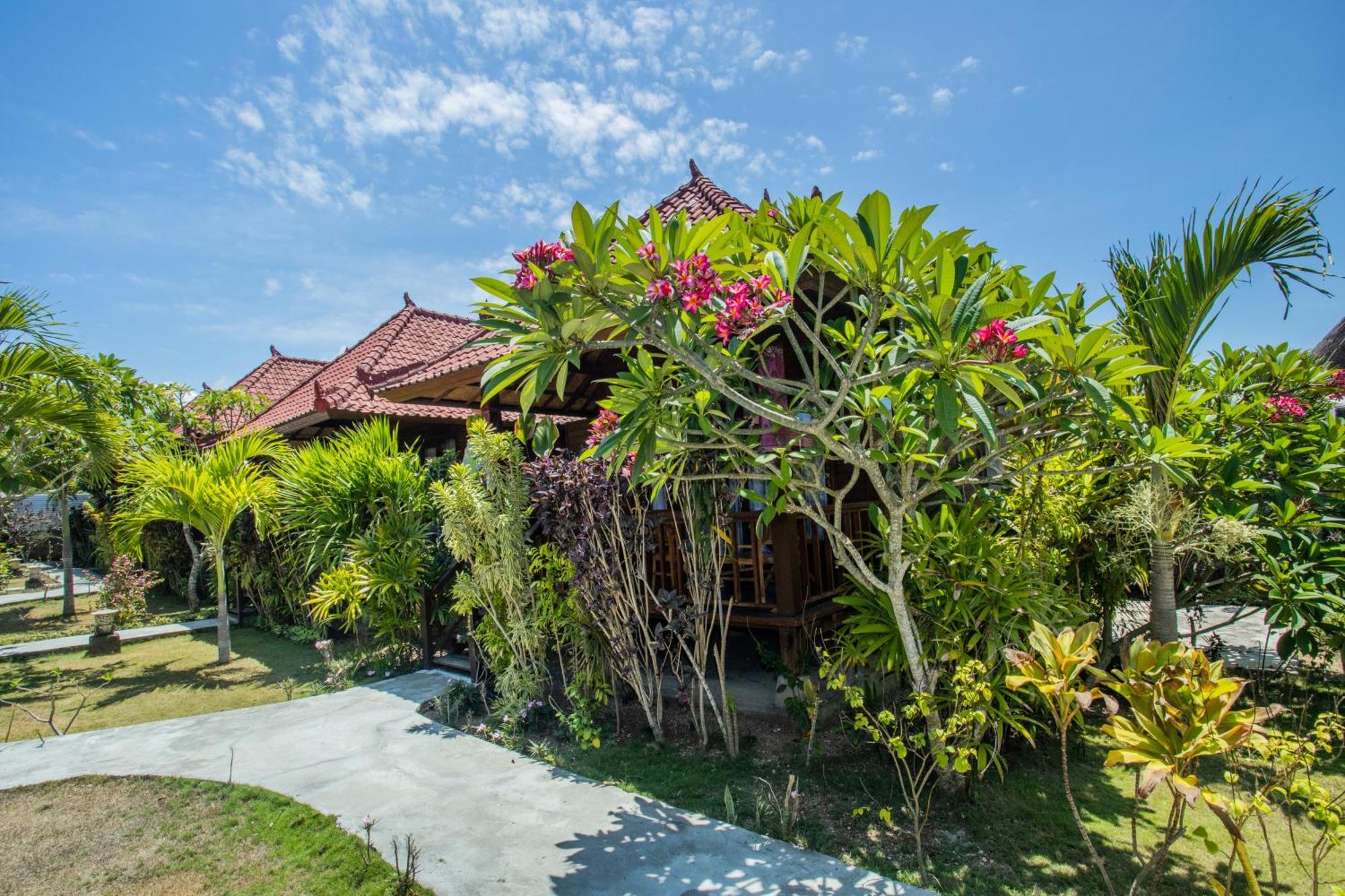 Bagus Dream Beach Villa Lembongan Εξωτερικό φωτογραφία