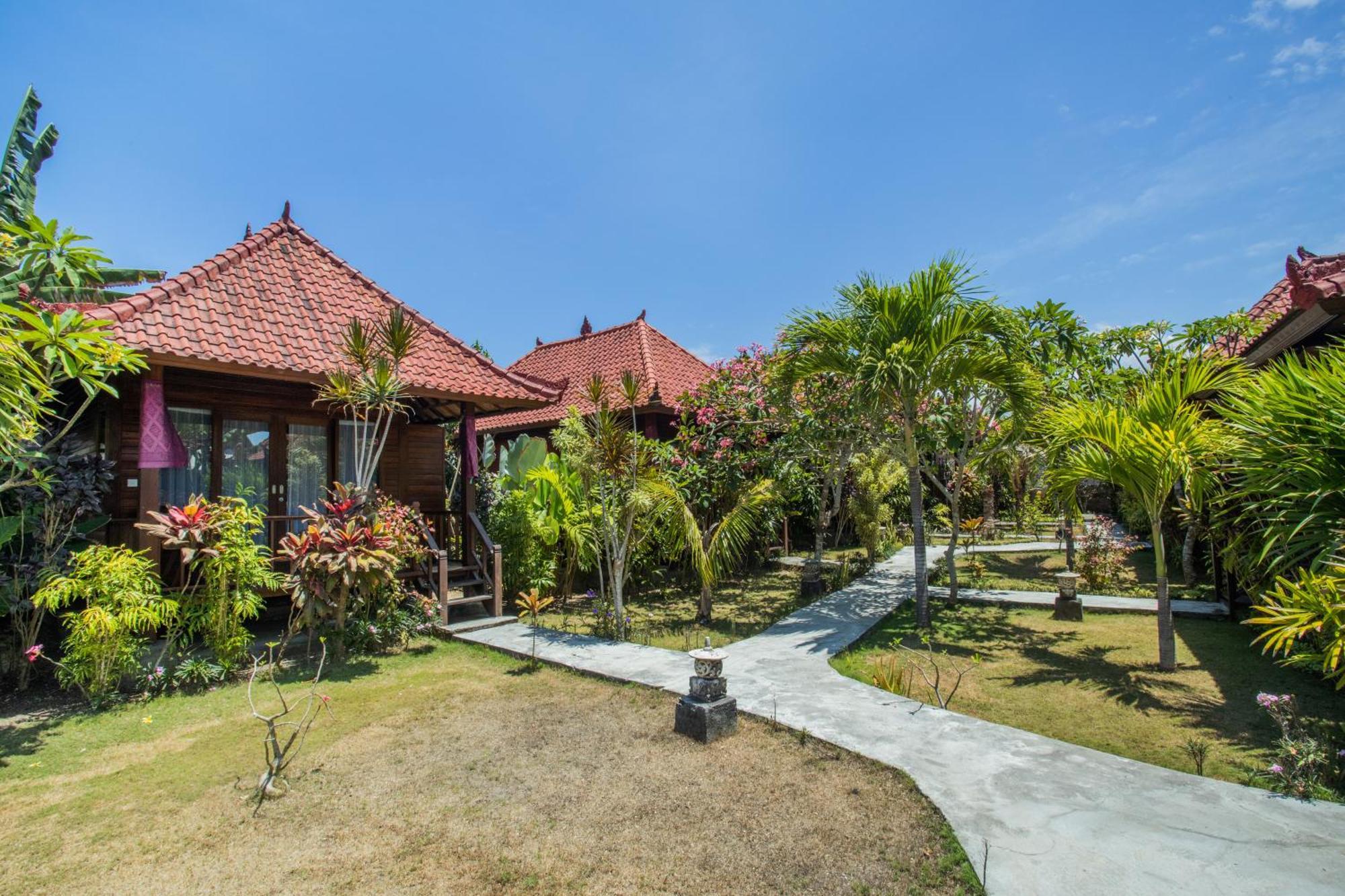 Bagus Dream Beach Villa Lembongan Εξωτερικό φωτογραφία