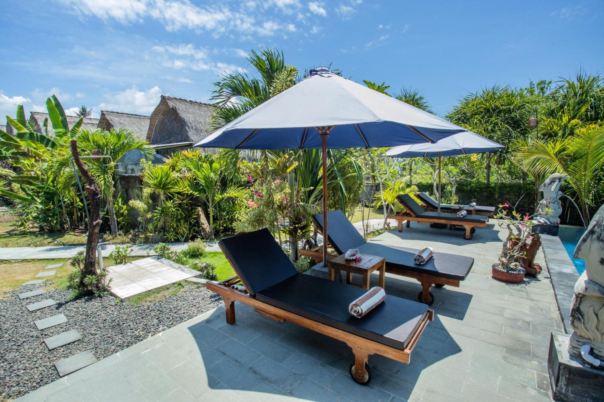 Bagus Dream Beach Villa Lembongan Εξωτερικό φωτογραφία