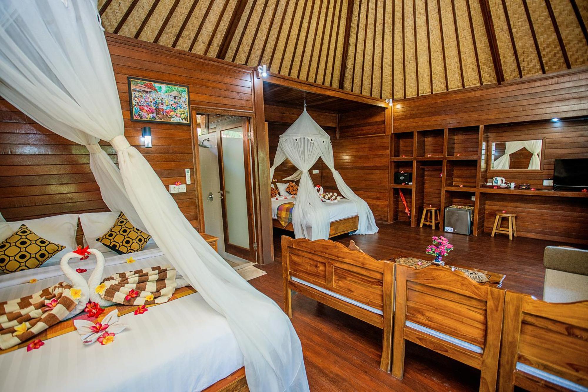 Bagus Dream Beach Villa Lembongan Εξωτερικό φωτογραφία
