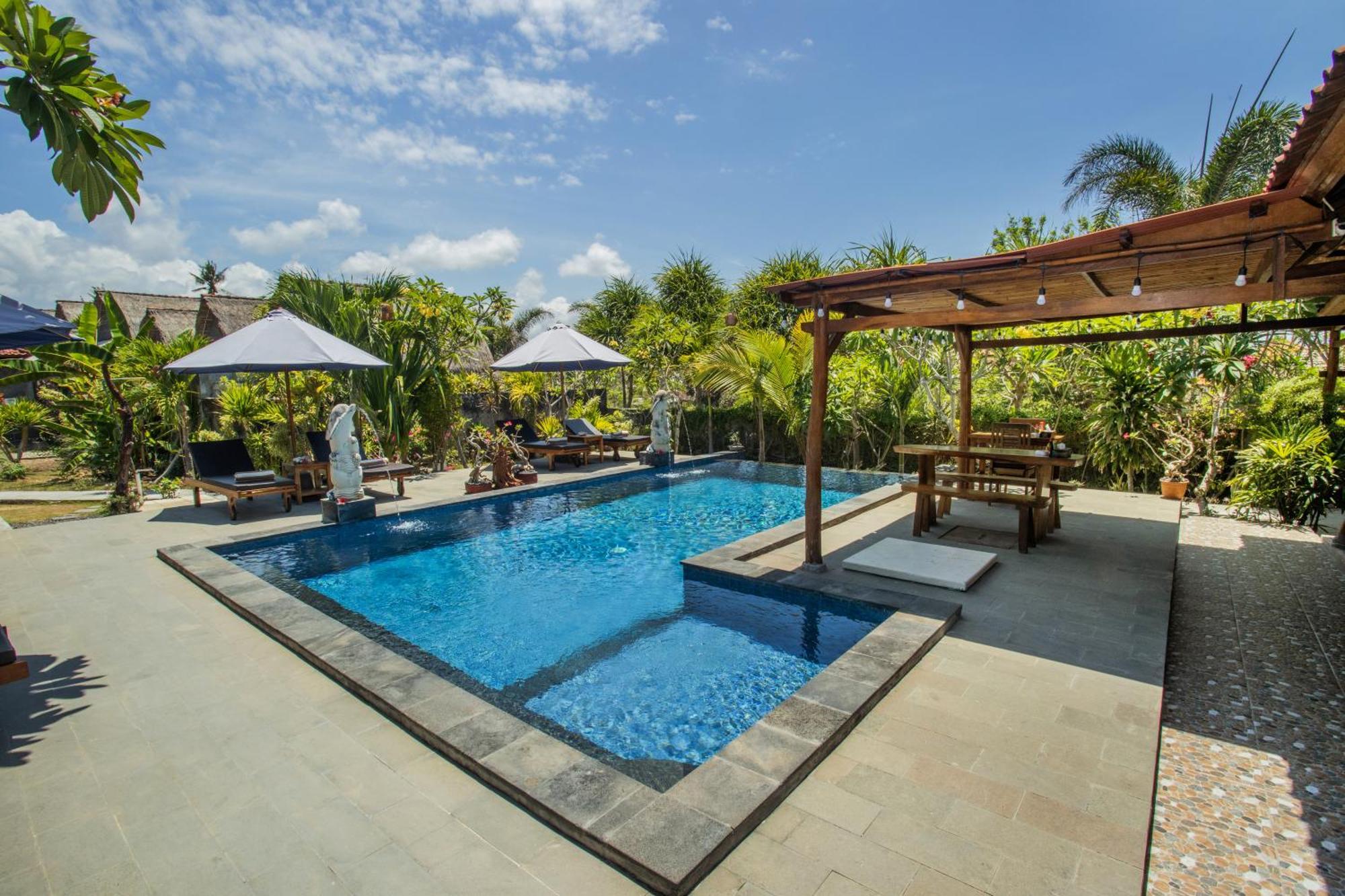 Bagus Dream Beach Villa Lembongan Εξωτερικό φωτογραφία