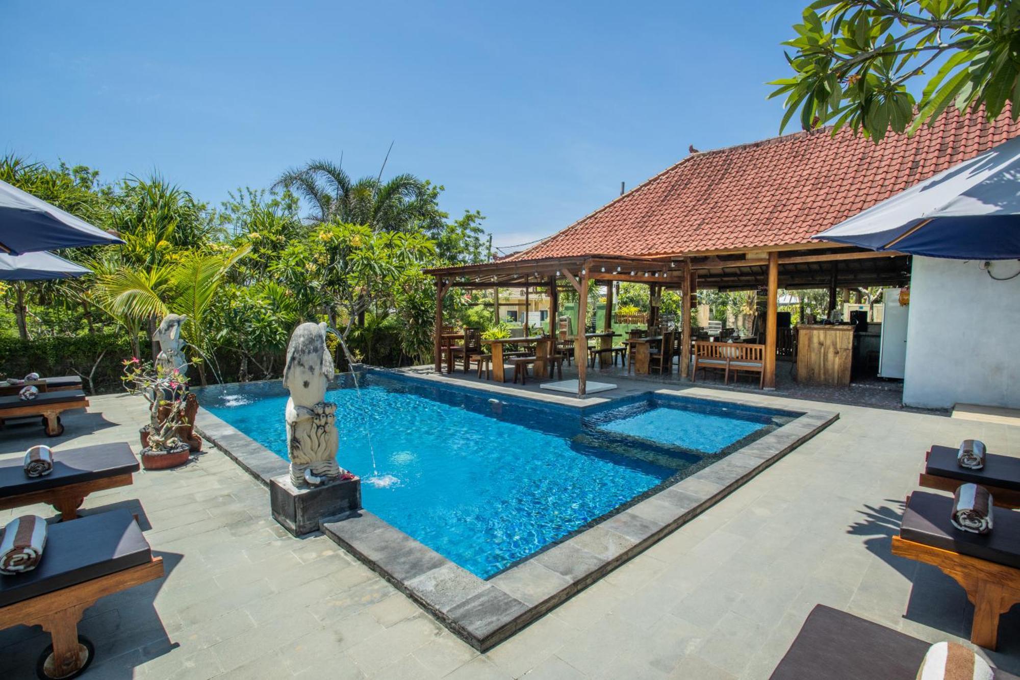 Bagus Dream Beach Villa Lembongan Εξωτερικό φωτογραφία