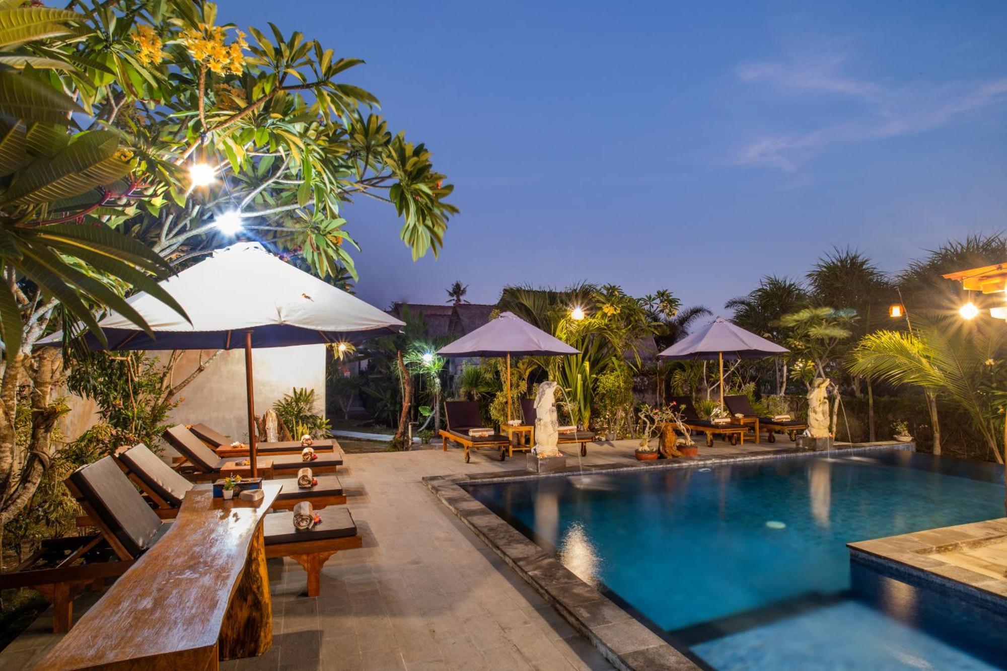 Bagus Dream Beach Villa Lembongan Εξωτερικό φωτογραφία