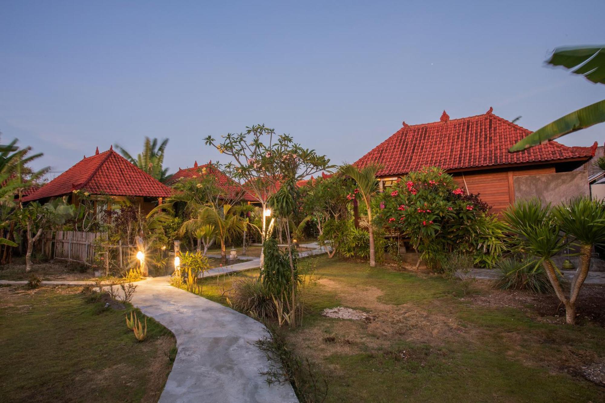 Bagus Dream Beach Villa Lembongan Εξωτερικό φωτογραφία