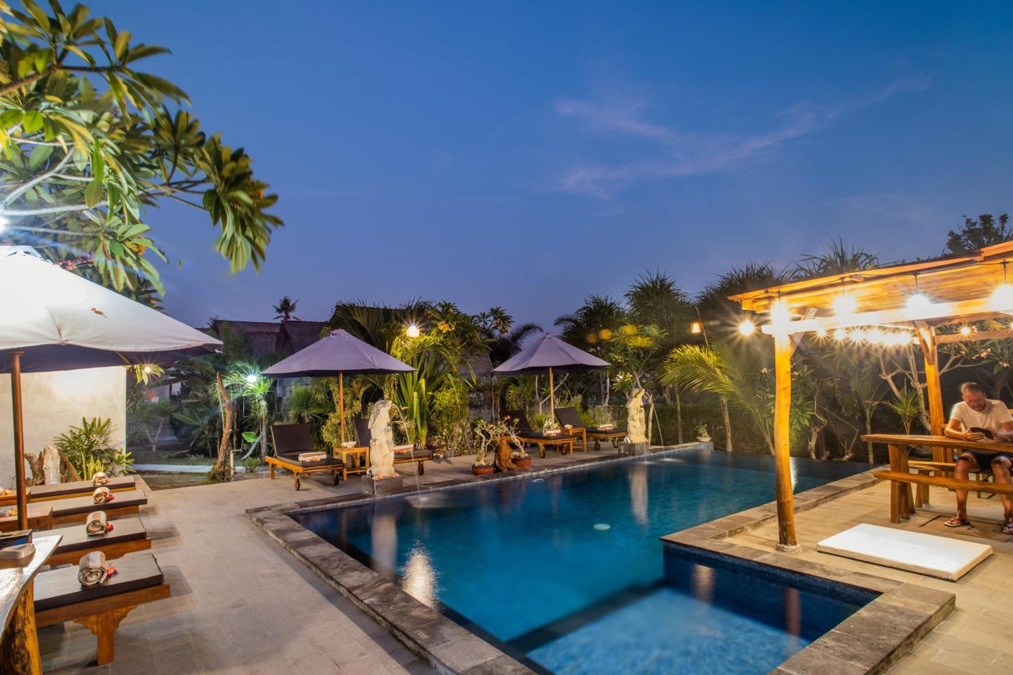 Bagus Dream Beach Villa Lembongan Εξωτερικό φωτογραφία