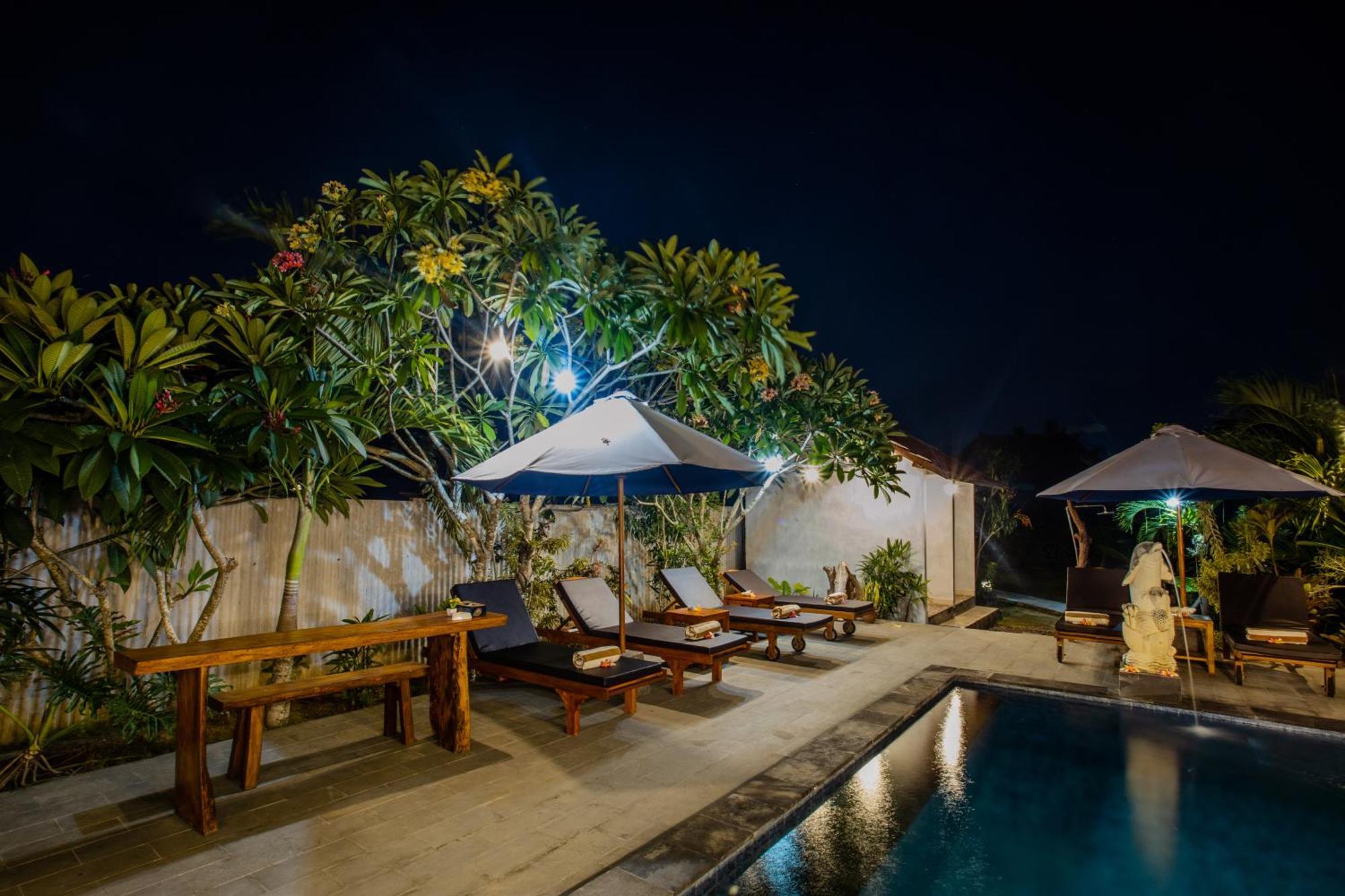 Bagus Dream Beach Villa Lembongan Εξωτερικό φωτογραφία