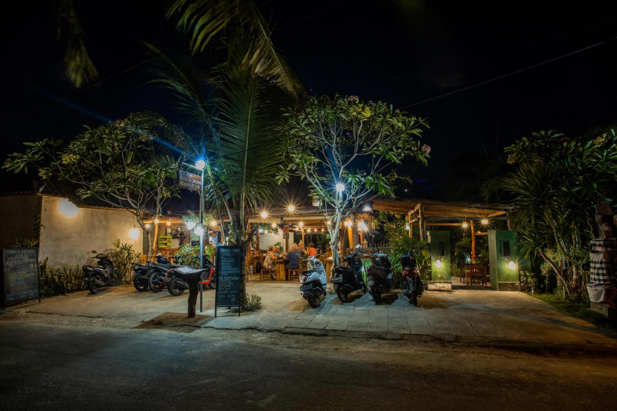 Bagus Dream Beach Villa Lembongan Εξωτερικό φωτογραφία